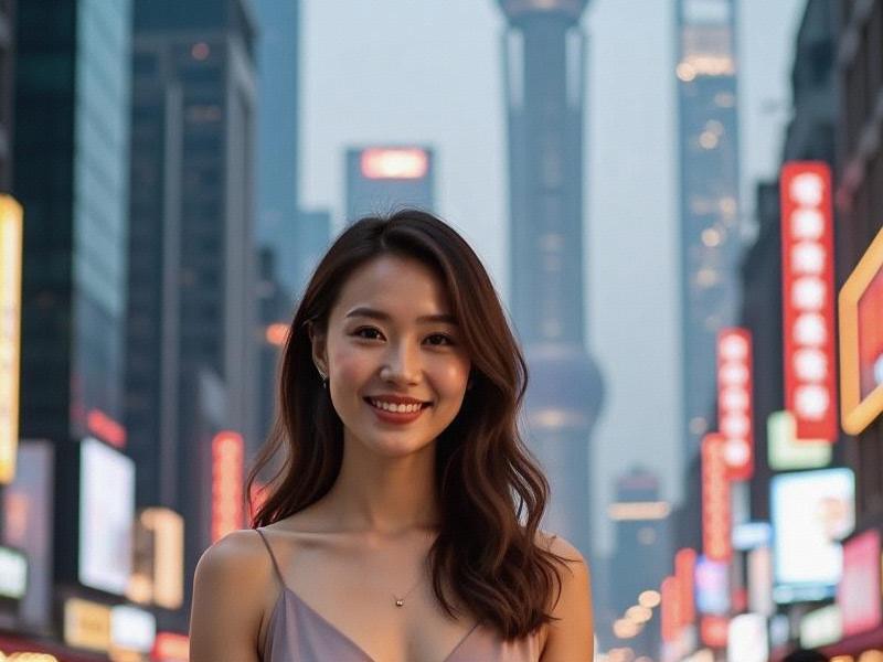 Shanghai Glamour 2025: Where Tradition Meets Futurism in Women's Empowerment