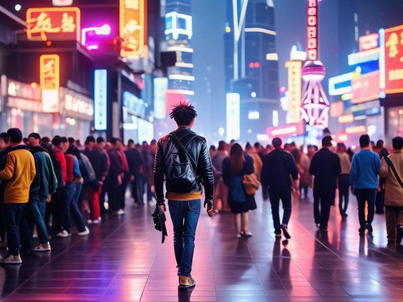 Shanghai's Nightlife: A Journey Through the City's Vibrant Clubs
