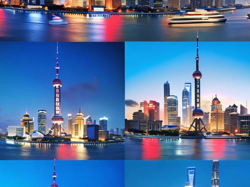 Shanghai: A Dynamic Metropolis on the Rise