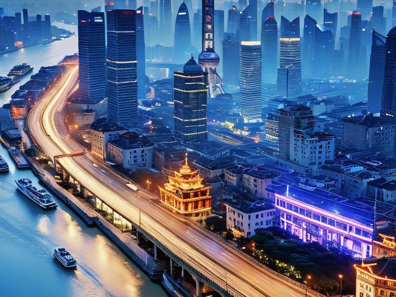 Shanghai and Its Surroundings: A Journey Through Modern Metropolis and Cultural Enclave