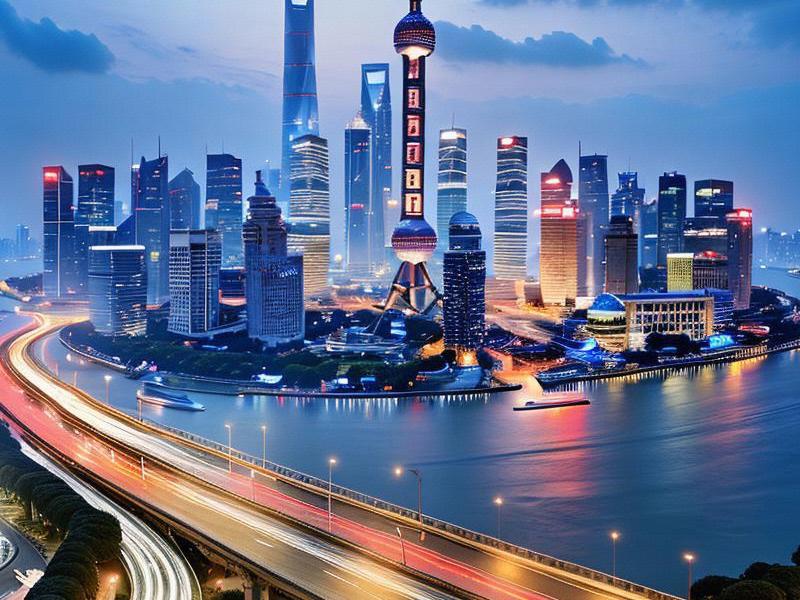 Shanghai and Its Surrounding Areas: A Comprehensive Overview