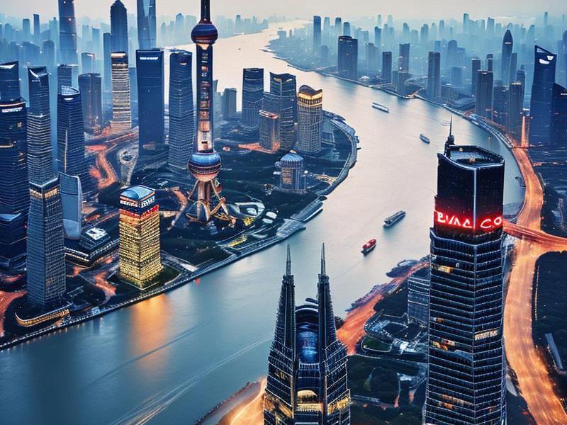 Shanghai: A Dynamic Hub of Innovation and Culture in the Surrounding Region