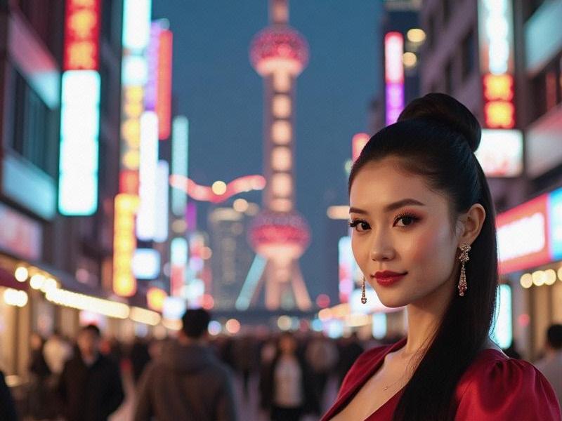 【旗袍与西装之间：上海女性的百年时尚革命】