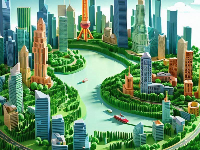 Shanghai's Green Revolution: Pioneering Urban Sustainability in China