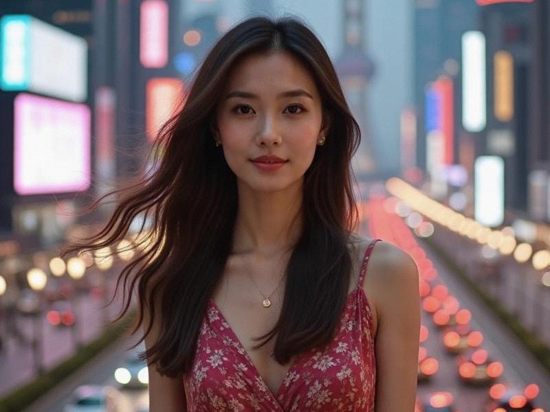 Silk and Startups: The Dual Revolution of Shanghai's New Femininity