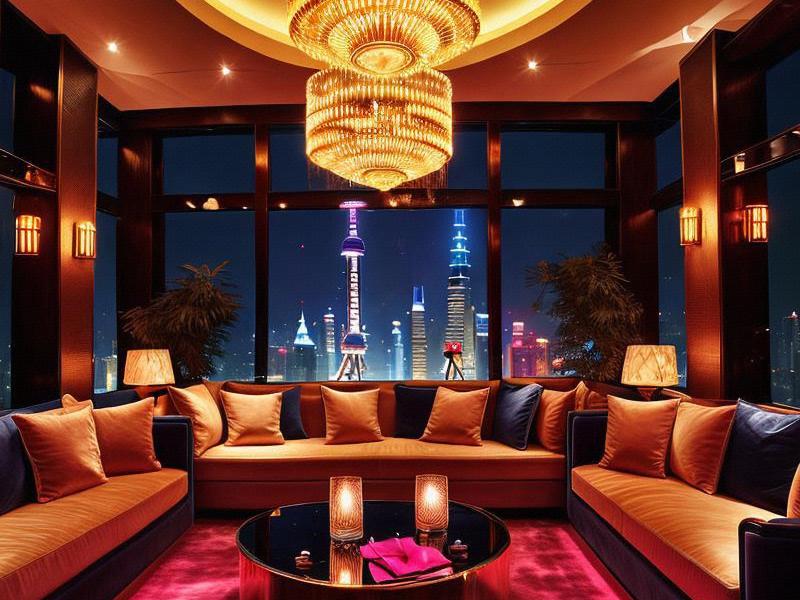 Shanghai's Entertainment Clubs: Spotlight On Luxurious Venues