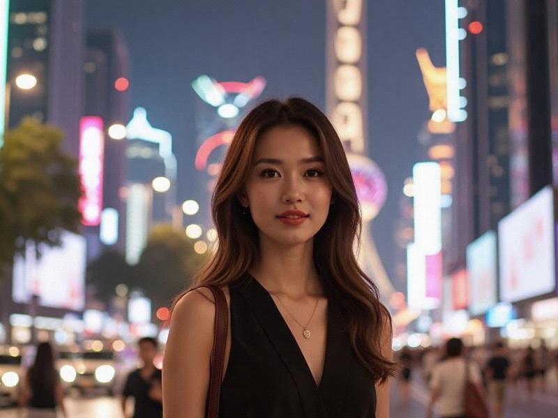 Shanghai's Modern Sirens: How the City's Women Are Redefining Chinese Femininity in 2025