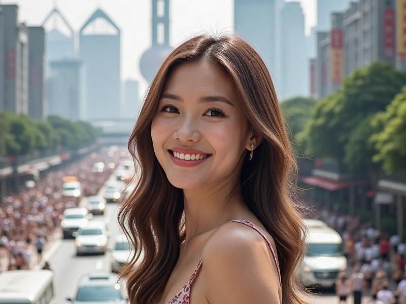 The Shanghai Beauty Paradox: How China's Most Cosmopolitan City is Rewriting Feminine Ideals