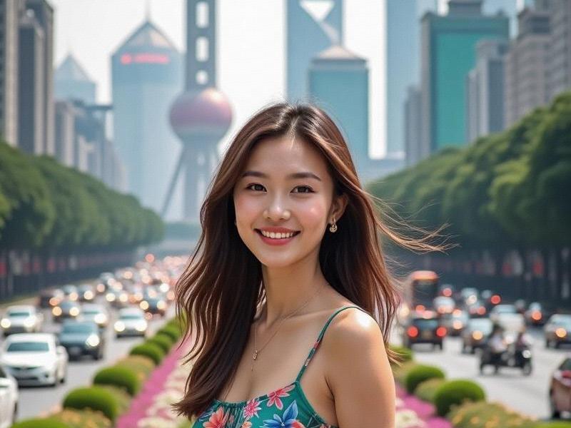 Future-Proofing Shanghai: How China's Global City is Reinventing Urban Resilience