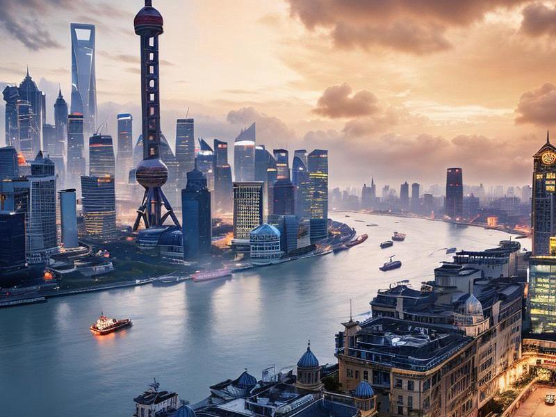 Shanghai's Renaissance: A Modern Metropolis with a Rich Historical Tapestry