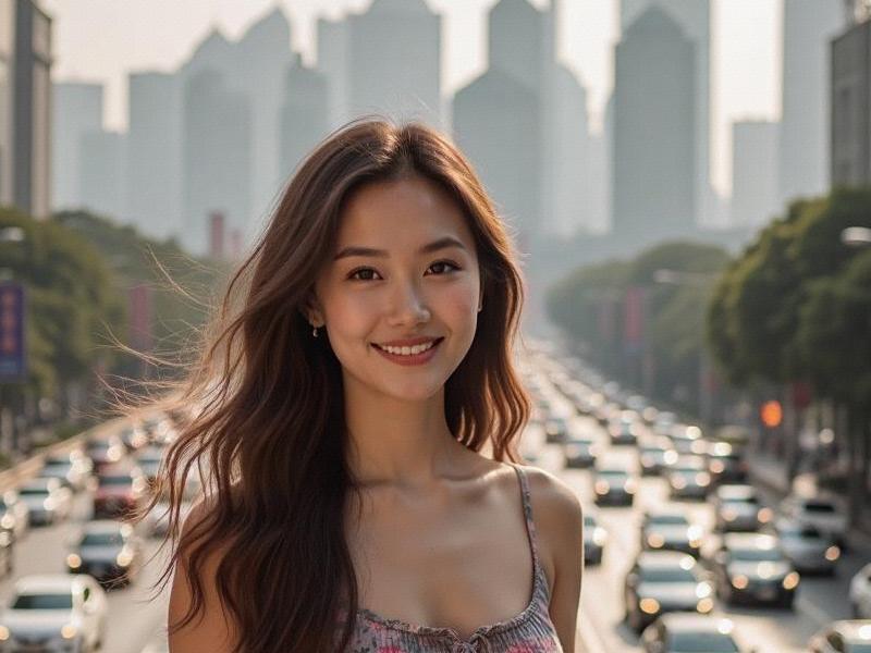Shanghai's Beauty Evolution: How China's Most Cosmopolitan City is Redefining Feminine Ideals
