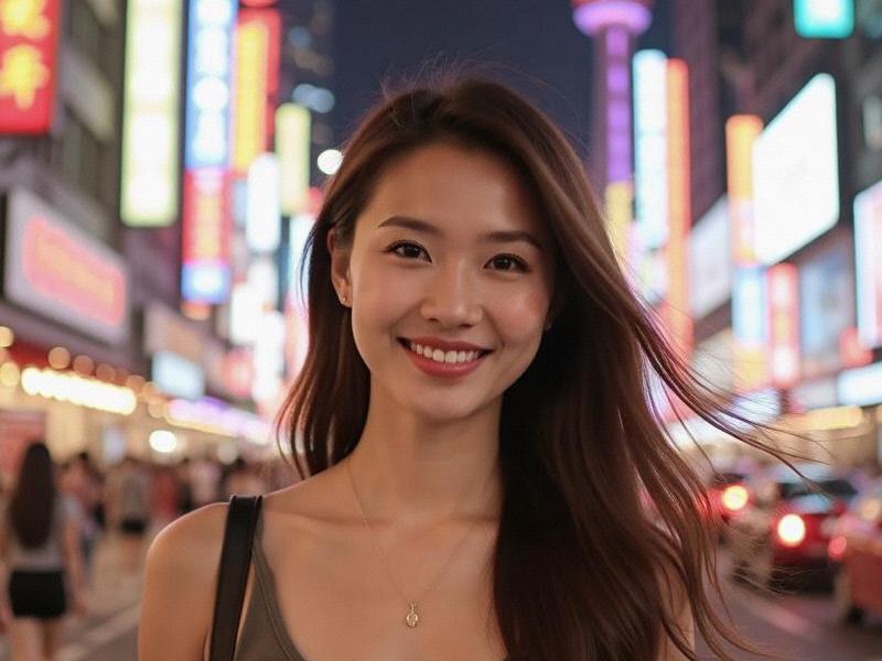 The Shanghai Paradox: How China's Most Cosmopolitan Women Are Redefining Femininity