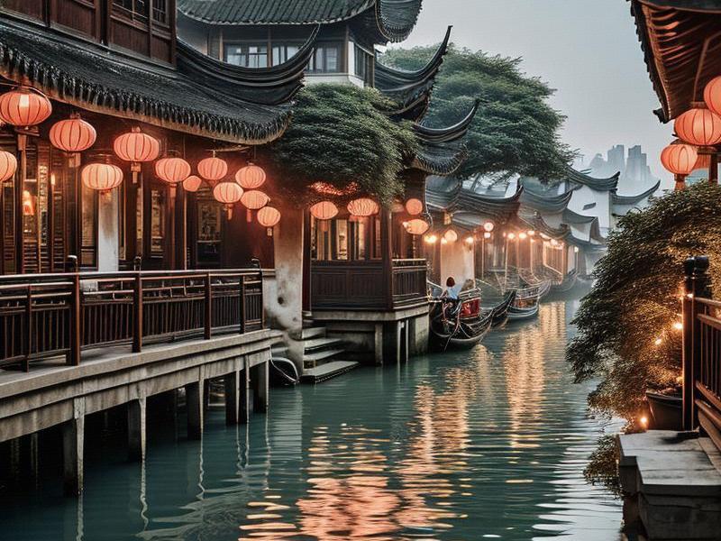 Exploring the Hidden Gems of Shanghai and Surrounding Areas: A Cultural and Culinary Journey