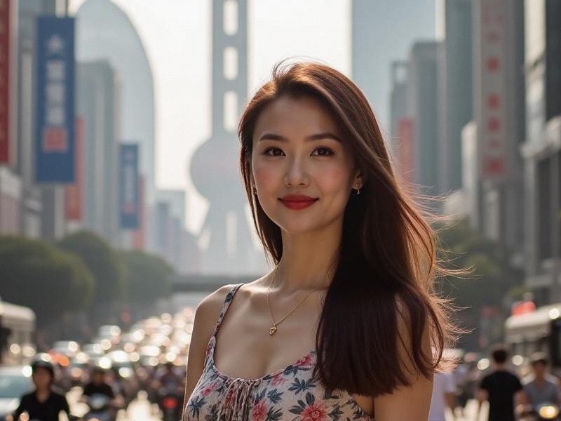 Shanghai 2040: The Making of a Next-Generation Global City