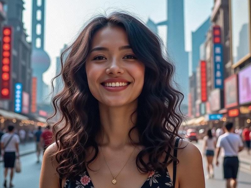 The Shanghai Sheen: How China's Cosmopolitan Capital is Rewriting the Rules of Modern Femininity