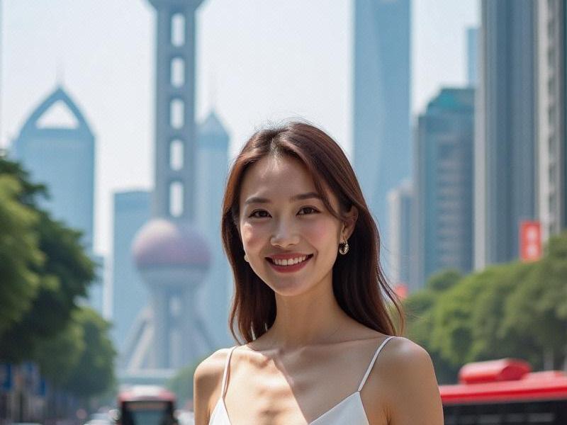 【都市镜像】上海女性的十二时辰：从外滩晨跑到衡复夜宴