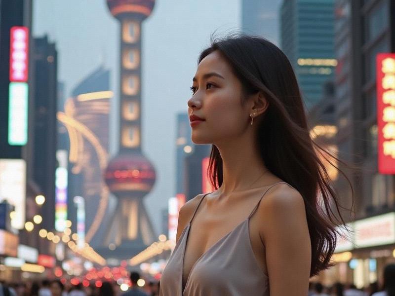 Shanghai 2040: How China's Eastern Gateway is Redefining the Global City Concept