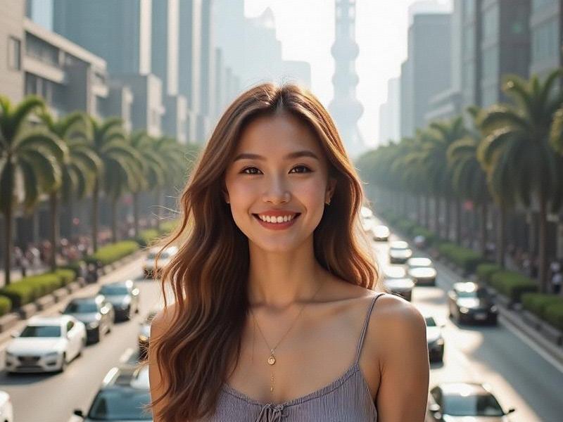 Shanghai's New Feminine Archetype: Where Tradition Meets Global Ambition