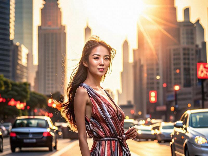 Exploring the Dynamic Metropolis of Shanghai