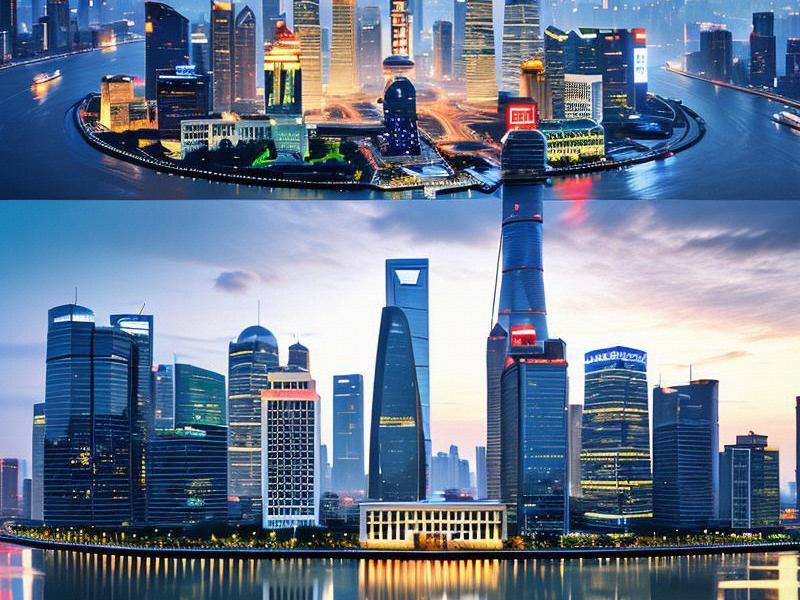 Shanghai Through the Lens: An Overview of the City