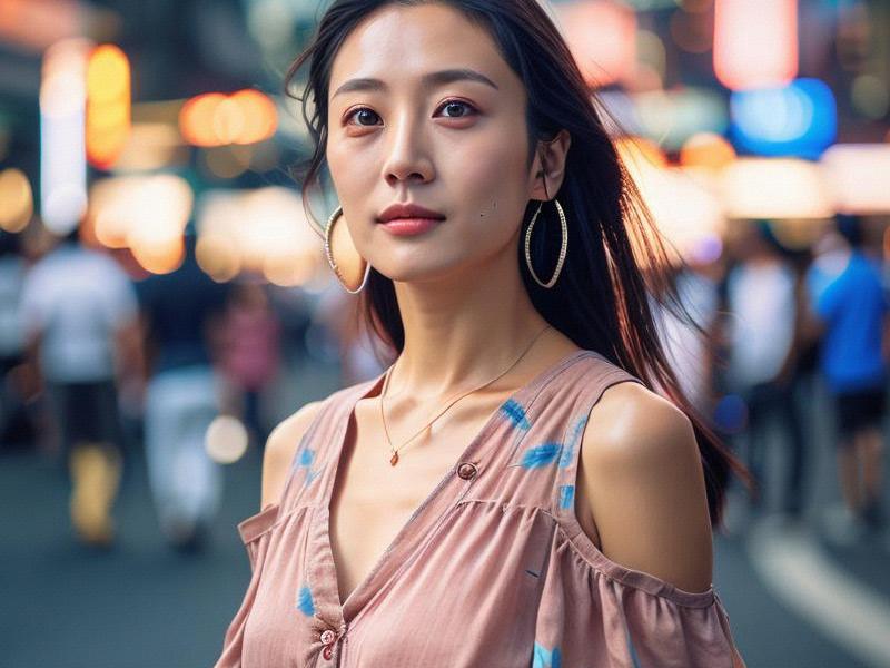 Shanghai's Beauty: A Blend of Tradition and Modernity