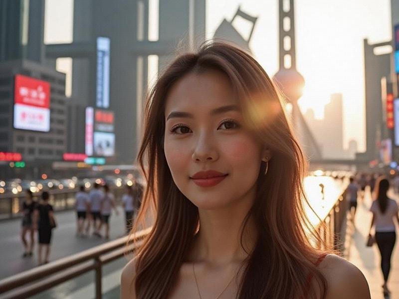 Shanghai 2040: The Making of China's Future-Ready Megacity