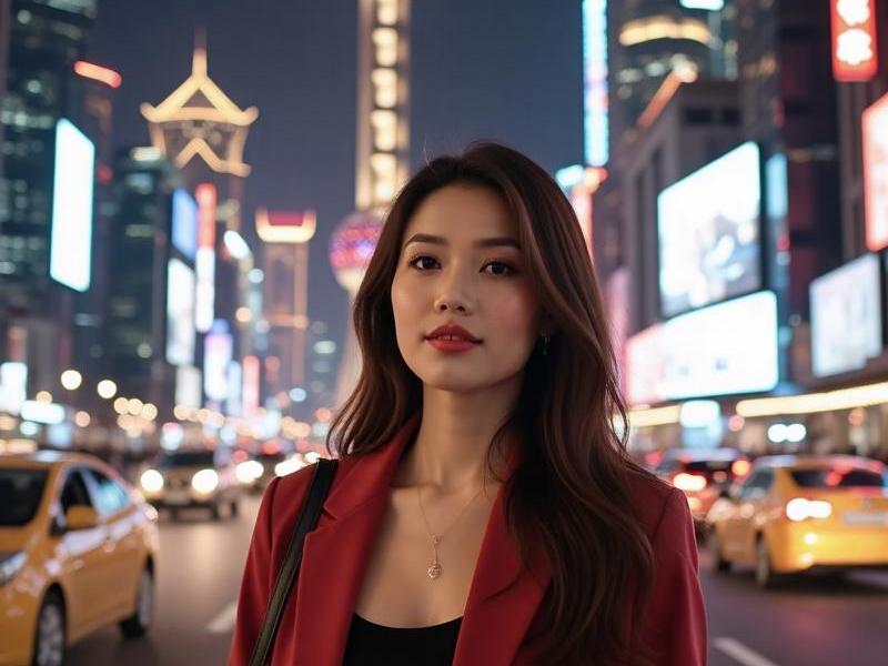 霓虹与旗袍：上海都市女性的多棱镜像