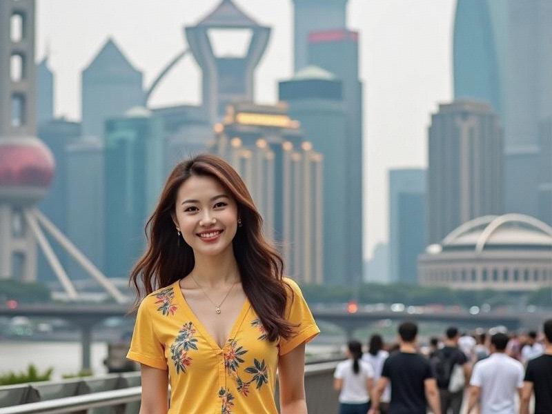 Shanghai 2025: The Rise of the Yangtze River Delta Megaregion