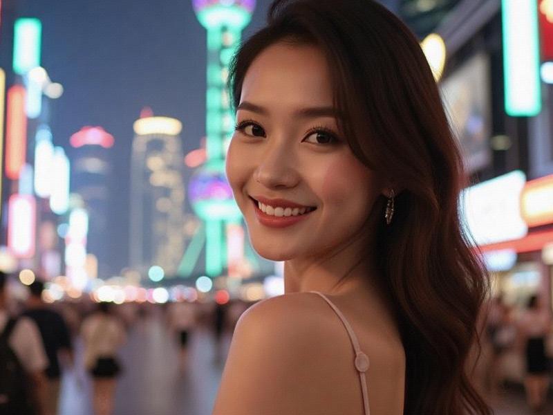 Shanghai 2045: Where Futurism and Heritage Dance Along the Huangpu