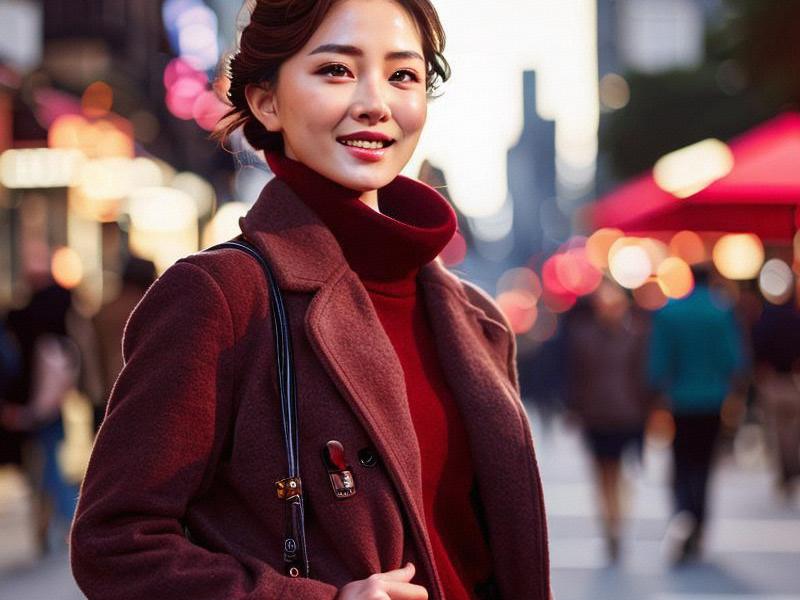 Shanghai's Glamorous Beauties: A Glimpse into the City's Modern Elegance