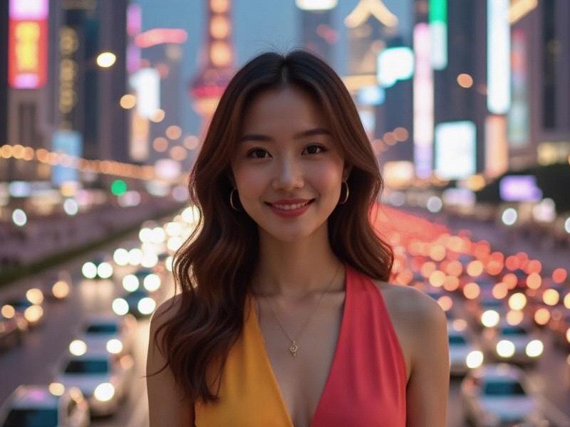 Shanghai's Style Icons: How Local Women Redefine Modern Elegance
