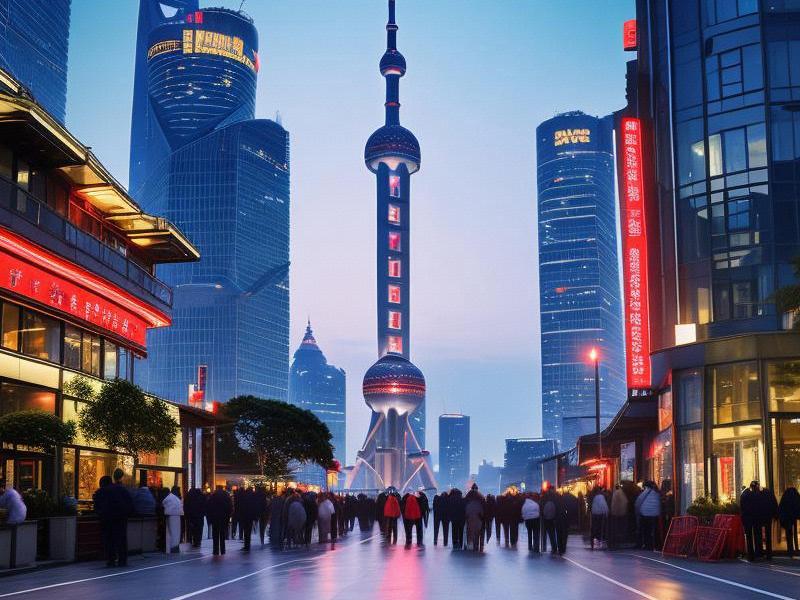 Exploring the Charming Scenes of Shanghai and its Satellite Urban Areas