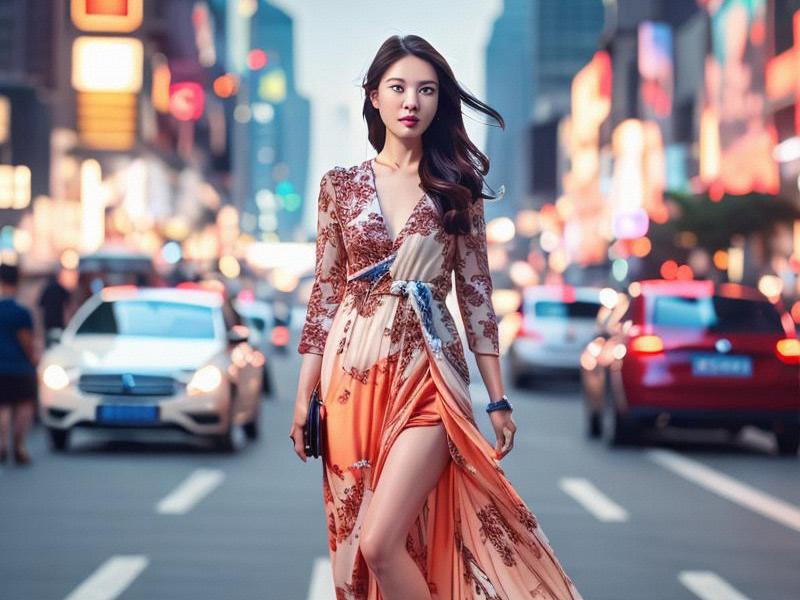Shanghai's Renaissance: A Journey Through the Modern Metropolis