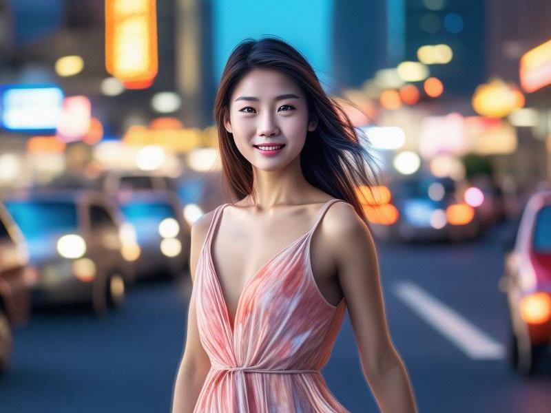 Shanghai Beauties: A Glimpse into the Elegance and Charm of the City's Elegant Ladies