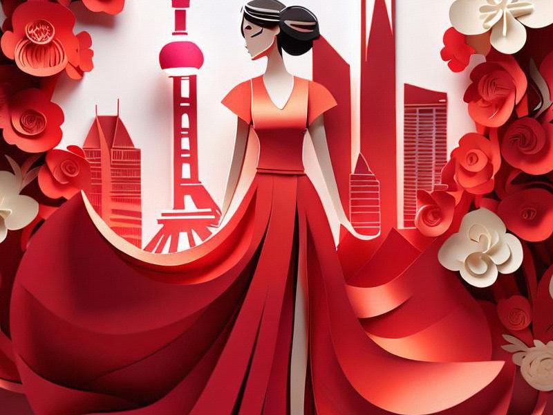 Shanghai's Elegant Women: A Blend of Tradition and Modernity