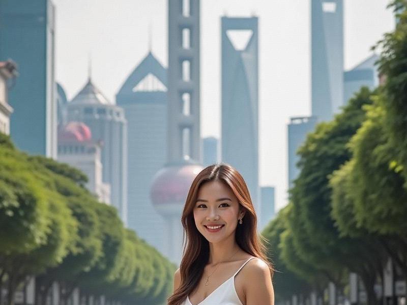 The Shanghai She-Economy: How Women Are Reshaping China's Financial Capital