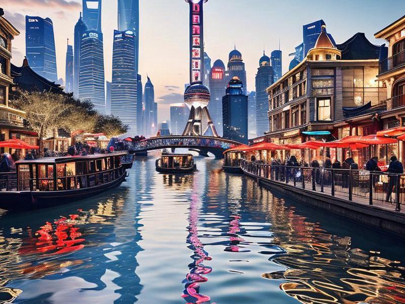 Shanghai Entertainment Hotspots: Finding the Pulse of the City