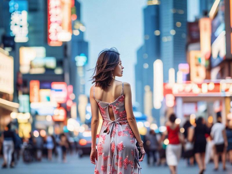 文章开始Shanghai: A Blend of Tradition and Modernity in Lifestyle and Culture