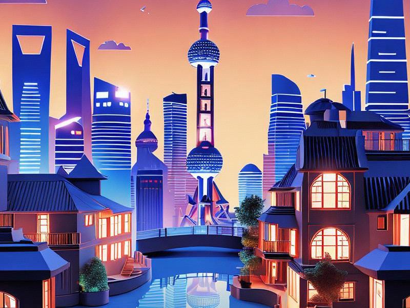 Shanghai's Vibrant Nightlife: A Story of Entertainment Venues
