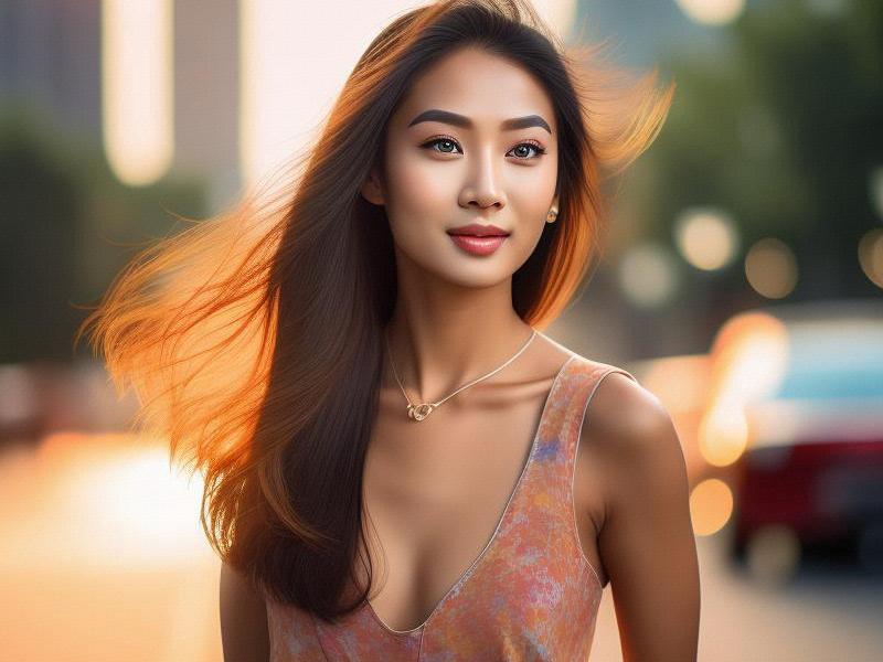 Shanghai Beauties: A Journey Through the Elegance of the City's Women
