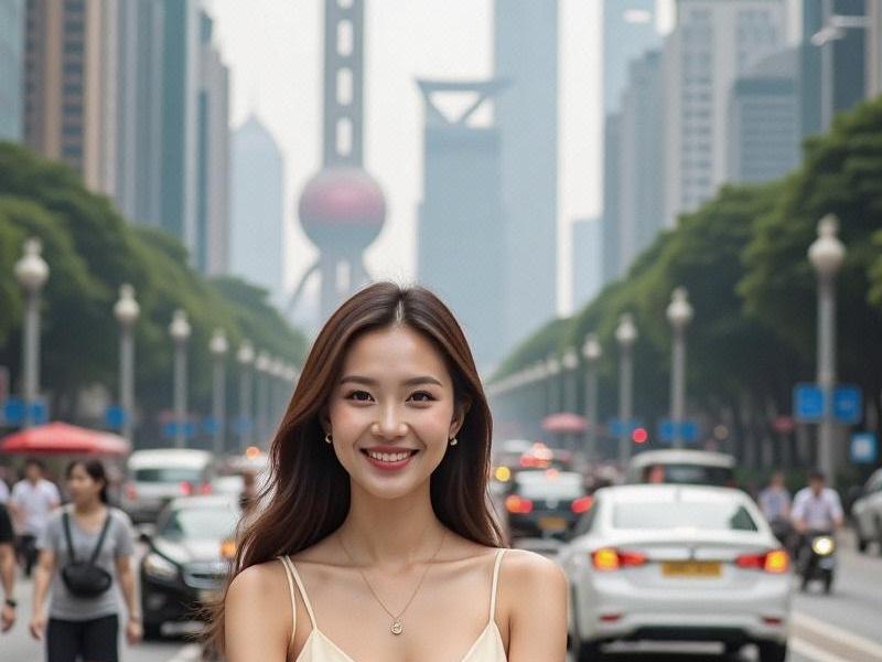 Shanghai 2045: The Living Laboratory of Future Cities