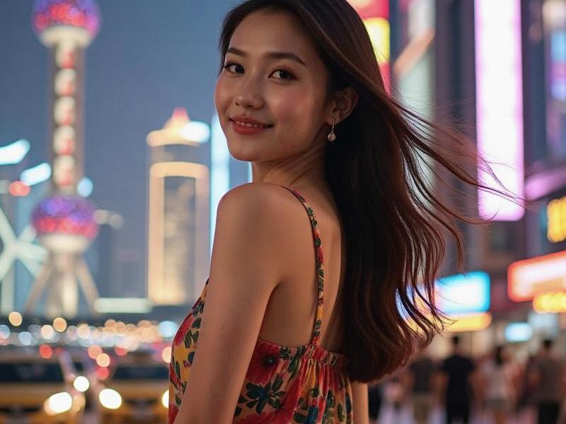 Shanghai 4750: Quantum Aesthetic Singularity and the Galactic Femininity Matrix