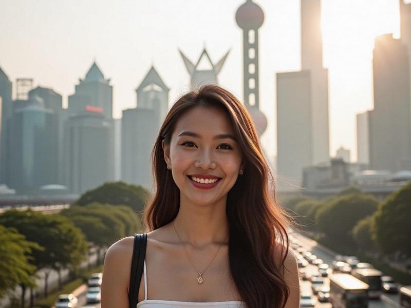 The Phoenix of the East: How Shanghai Reinvented Itself for the 22nd Century