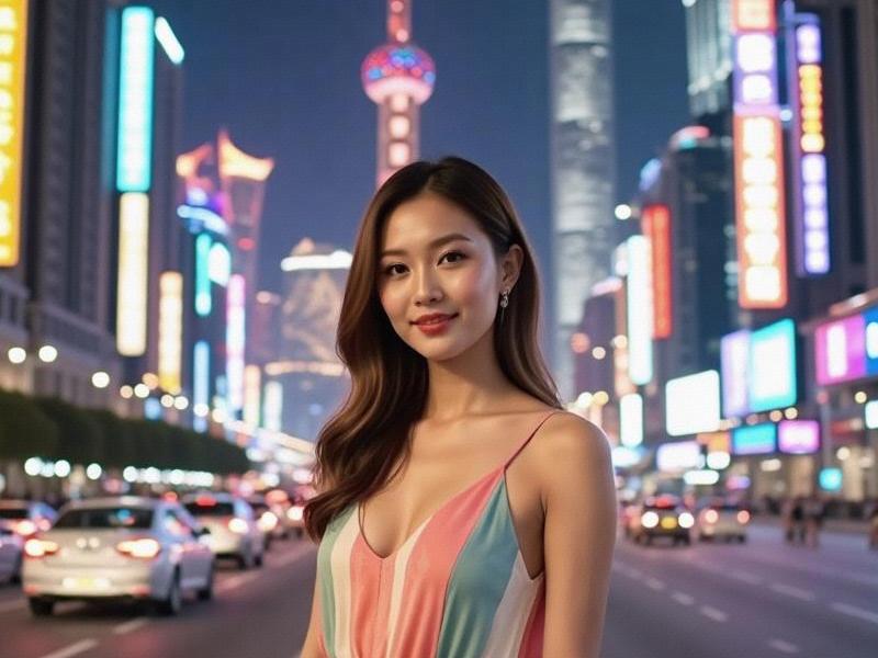 Shanghai Femininity in Flux: How China's Global City Is Redefining Womanhood
