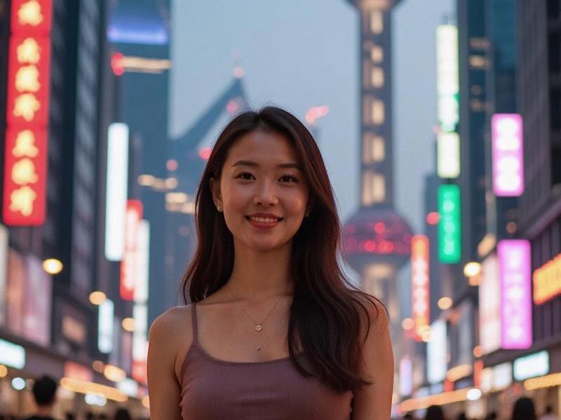 Shanghai's Innovation Ecosystem: How China's Financial Capital Became a Global Tech Leader