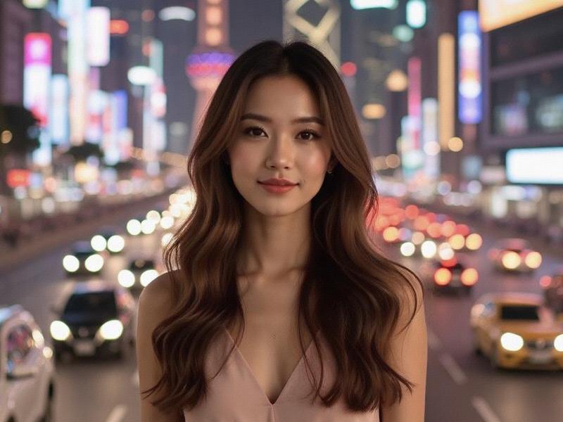 Shanghai 2045: The Phoenix City's Quantum Leap Into the Future