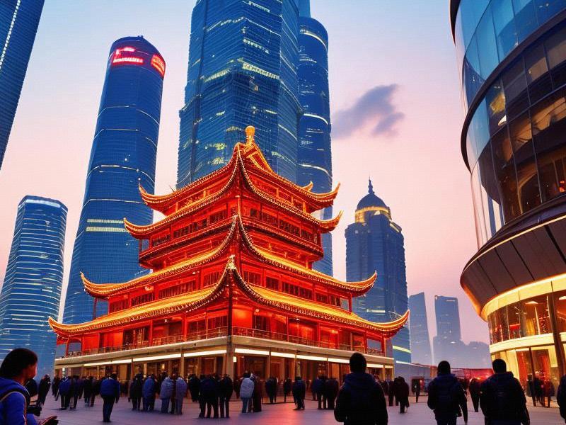 Exploring the Highlights of Shanghai and Surrounding Areas