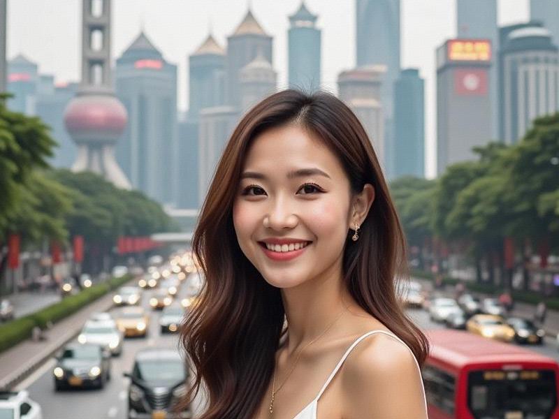 Shanghai 2049: The Making of a Neo-Futurist Megacity