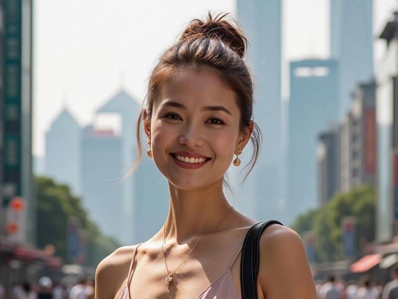 Shanghai Femme: The Evolution of Beauty in China's Global City