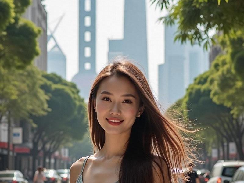 Shanghai 2030: The Smart Megacity Reshaping Regional Development